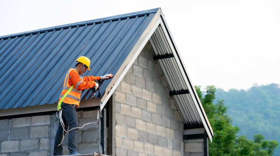 Expert new roof installation services in Whittier, CA